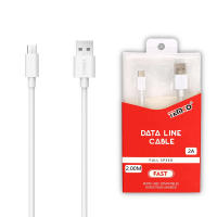 TEMCO 1/2/3 Metros, Micro USB, Blanco y Negro, Cable de Datos y Cargador Micro USB de Alta Velocidad/USB 2.0 Macho (Tipo A) > USB 2.0 Micro Macho (Tipo B) / Blanco y Negro / 1m, 2m, 3m - details 5