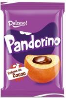 Pandorinos Dulcesol - Caja 24 Pandorinos de Chocolate - Pandorinos 1,08 kg. Pandorinos Rellenos de Cacao - details 1