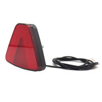 Luz De Freno Piloto LED Dinámica Universal Para Coche Moto Seguridad Reversa Estroboscópica Luz Trasera De Auto BBA 12V - details 10