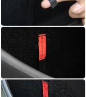 Cuerda De Emergencia Para Puerta Trasera De Nuevo Tesla Model Y 3 2024 Manija De Libera Manual De Seguridad Extendida Accesorio Interior Para Automóvil - details 6