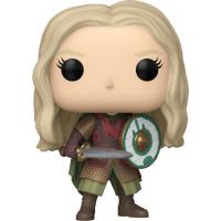 Funko Eowyn Battle Batalla Rohirrim  Señor de los Anillos Lord of the Rings Pop Vinyl 1743 - details 1
