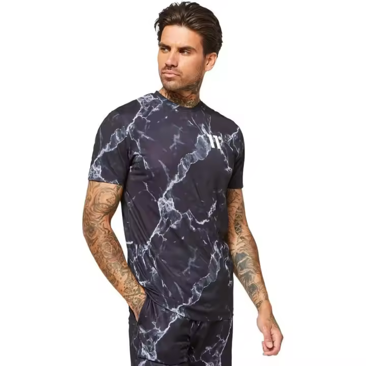 Eleven Degrees 11º Camiseta para Hombre 111042-001. - 1
