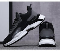 Zapatos de hombre de algodón individual, otoño e invierno, nuevos, con superficie de PU, cómodos y ligeros, para deportes al aire libre, transpirables, casuales, para hombre - details 2