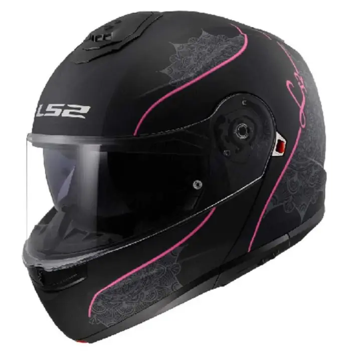 Ls2 Casco Modular Ff908 Strobe Ii Lux - 1
