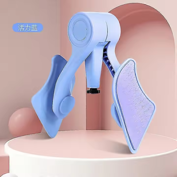 Muslo maestro, Fuerza ajustable muslo maestro ejercicio, cadera Piso pélvico fortaleza Device para helbres y Mujeres - 1