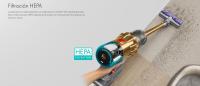 Aspiradora sin cables Dyson V12 Detect™ Slim (Dorado) - details 1