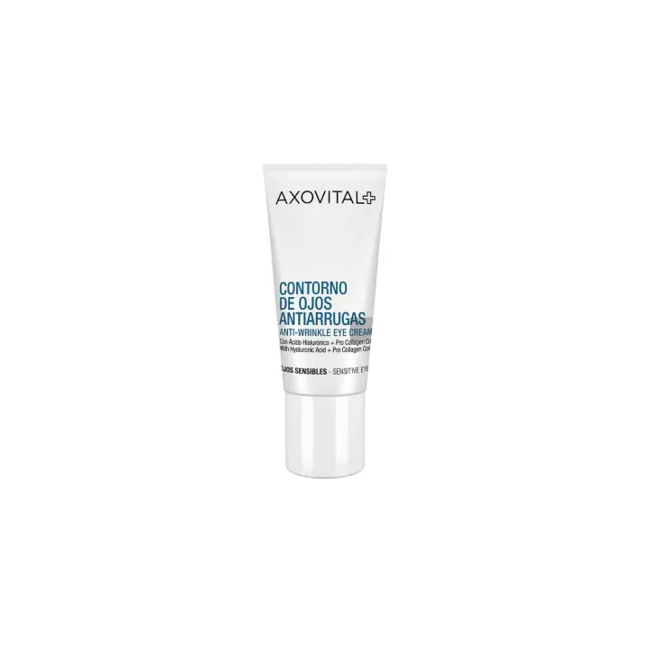 Contorno de Ojos Antiarrugas - 1