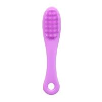 Cepillo De Dedo Para Perros Y Gatos De Silicona Suave Herramienta De Limpieza De Nariz Y Dientes Producto Para Mascotas Suministros Para Perros - details 26