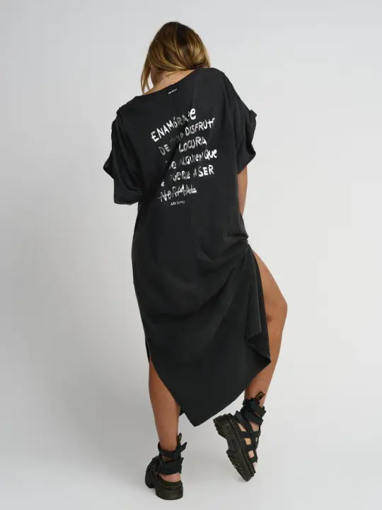 Aire retro Marcas Mujer Ropa Vestidos y monos  Kaftán largo - Aire Retro - Enamórate - 1