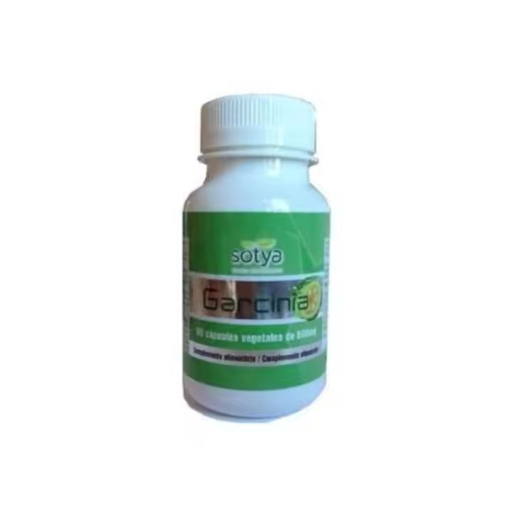 Garcinia Cambogia 90 Cápsulas Sotya - 1