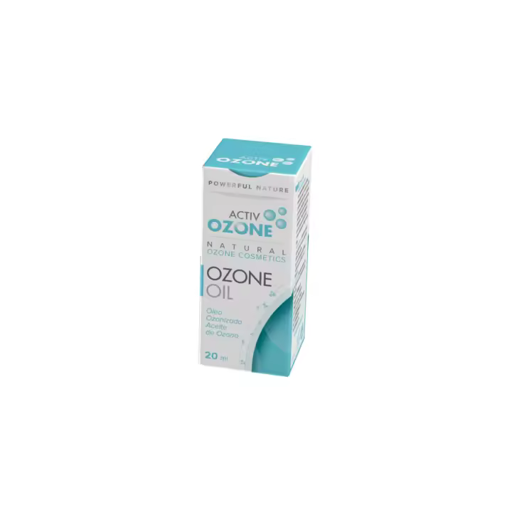 Aceite Ozonizado Activozone 20ml - 1