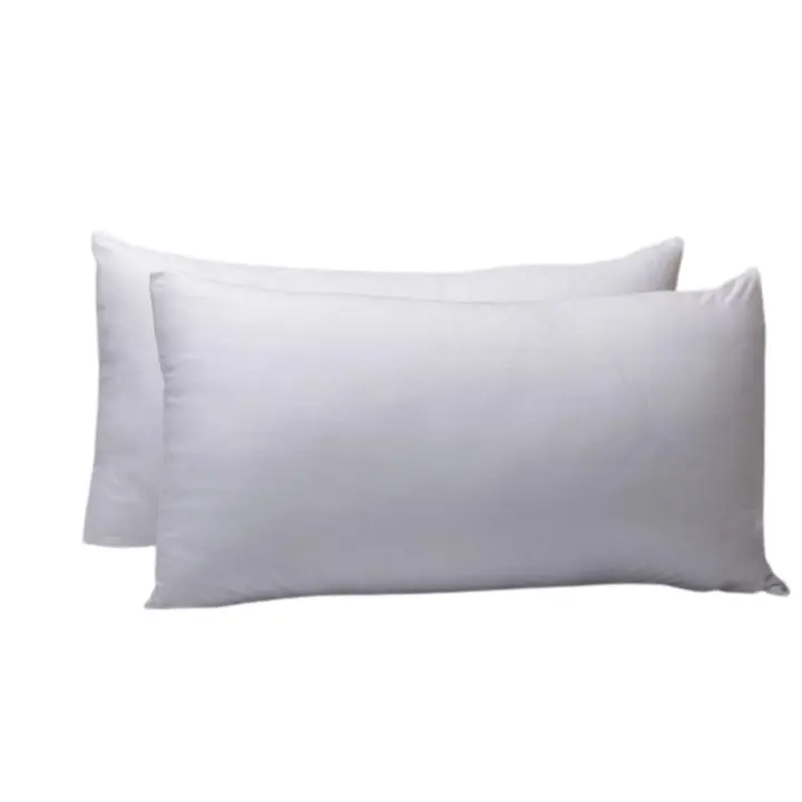 Funda de almohada impermeable de 90, lavable, trasnpirable, con cremallera, proteccion almohada, de poliuretano - 1