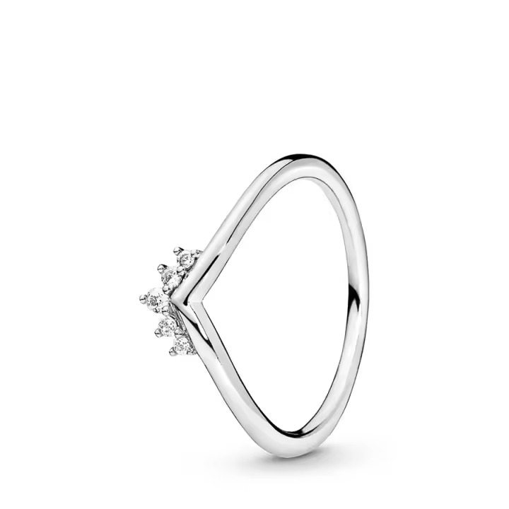 Pandora Joyería Anillo Plata esterlina 198282CZ , para Mujer - 1