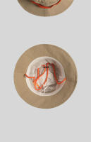 Gorro De Pescador Panamá Unisex Verano Protección UV Ajustable Para Hombres Y Mujeres Para Caminos Y Acampar Sombrero De Visera - details 9