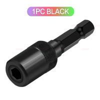 STONEGO Soporte Magnético De Extensión Para Destornillador Eléctrico Con Rosca Hexagonal De 1/4 Pulgada Y 60mm Quick Release - details 5