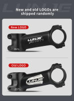 Tubo De Bicicleta Ultraligero De Aluminio Aleación 17 Grados MTB Carretera 31.8mm 60/70/80/90/100/110 Piezas Para Bicicleta De Montaña MTB - details 0