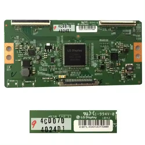 Placa TCon 6871L, 1-994V-0 Panasonic TX-43FX550E - 1
