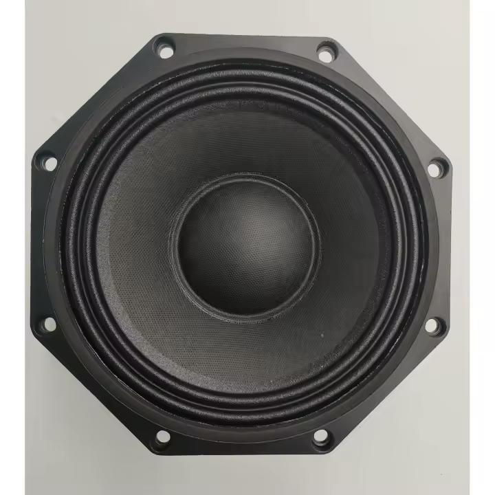 Seven Woofer  8" Medio-Grave 8 Ohm 250W AES 500W - 1