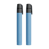 Filtro De Agua Portátil Para Exteriores Mini 1-4pcs Sistema De Filtro De Emergencia Para Camping Senderismo Viajes Purificador Acuático - details 18