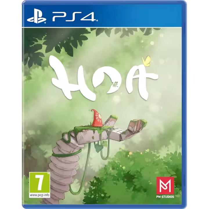 HOA - Ps4 - Nuevo precintado - PAL España - 1