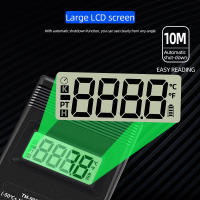 TM902C Termómetro Digital K Tipo Con Probing De Sensor Thermocouple Detector Rango De Temperatura -50℃ a 1300℃ Medidor De Temperatura - details 2