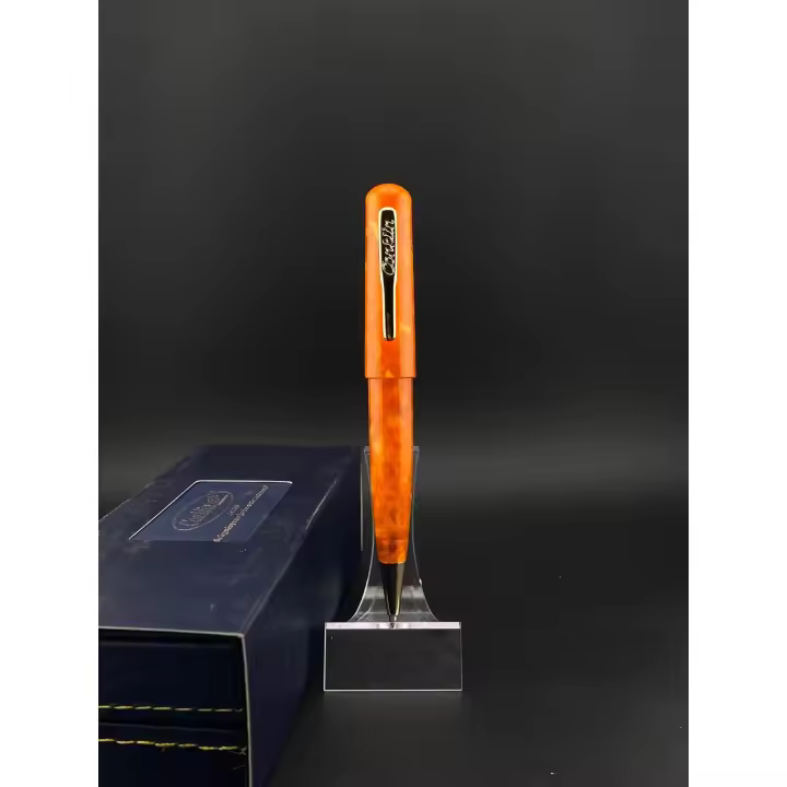 Bolígrafo Conklin All America Sunburst Orange - 1
