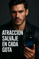 SEVERE BLUE Eau de Parfum pour homme 100ml Montage Brands Fragancia inspirada en otros perfumes Colonia Perfume Hombre - details 0