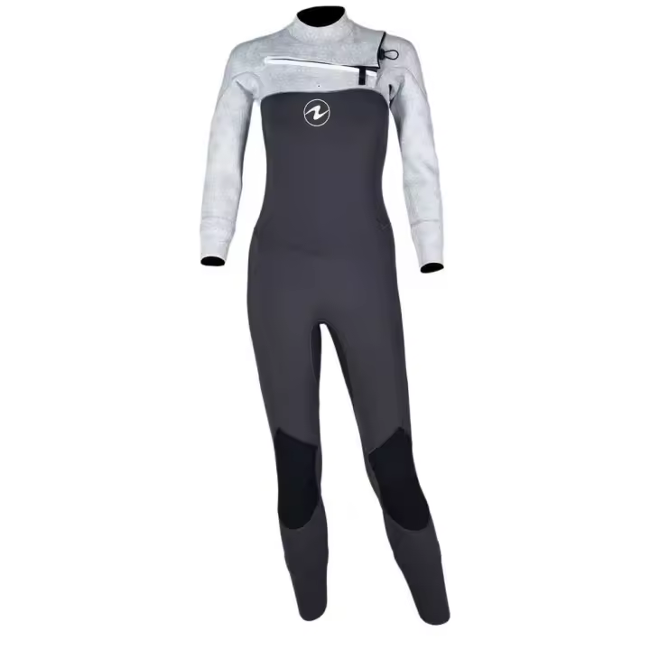 Aqualung Traje De Neopreno Para Freediving Xscape Cz 4/3/2 Mm - 1
