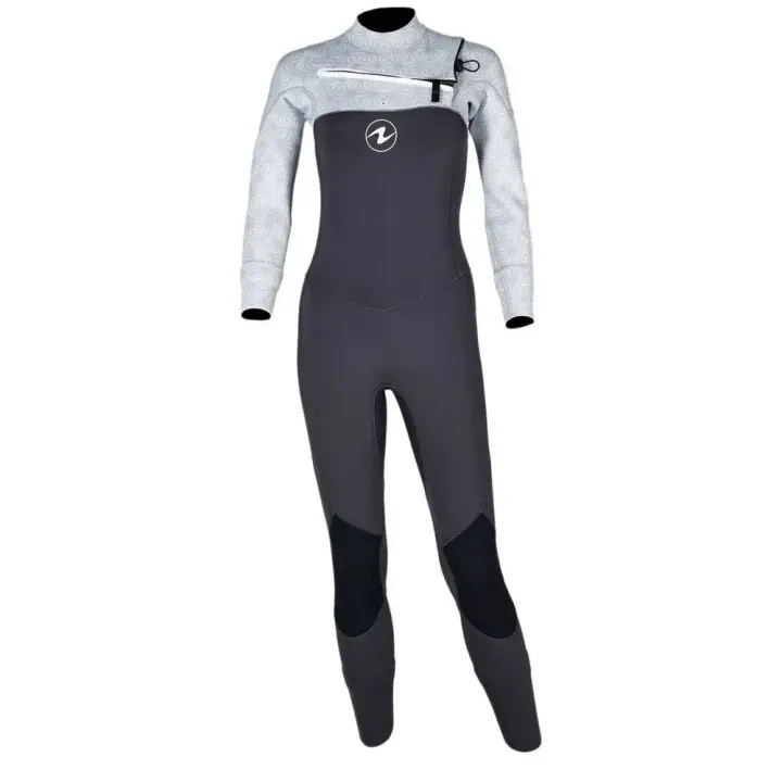 Aqualung Traje De Neopreno Para Freediving Xscape Cz 4/3/2 Mm - 1