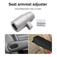 Ajustador De Reposabrazos Para VW T5 T6 CARAVELLE MULTIVAN Aleación De Aluminio Accesorios De Coche Izquierdo/Derecho - details 3