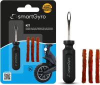 SmartGyro Kit Repara Pinchazos Reparapinchazos - Herramienta para Reparar Pinchazos de Ruedas Neumáticas Neumáticos Tubeless, Patín Patinete Eléctrico - details 3