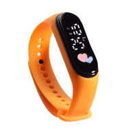 Reloj Deportivo Infantil Impermeable Con Pulsera De Silicona Estilo Casual Y Moda Resistente Al Agua Con Pantalla Digital Reloj Electrónico Para Niños - details 9