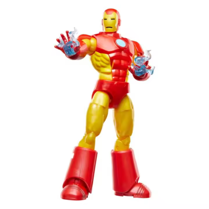 Hasbro Marvel Legends Series Iron Man - Iron Man (Model 09) 15 cm - 1