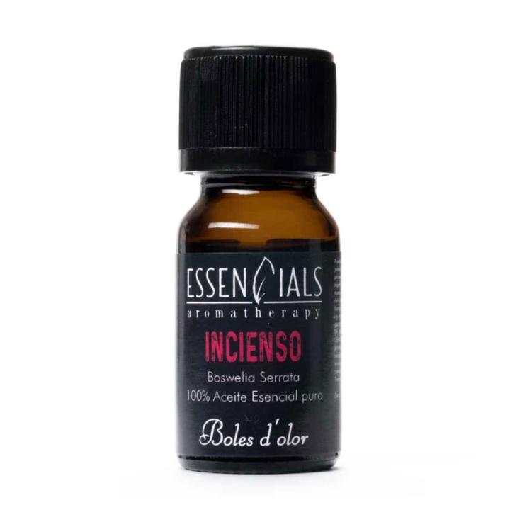 Essencials Aceite Esencial 10 ml. Incienso (Boswelia Serrata)