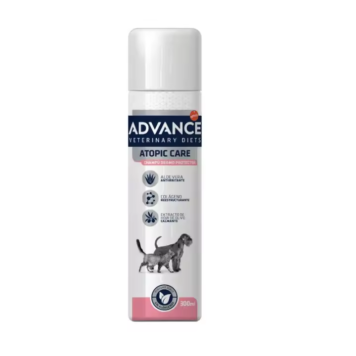 Advance Veterinary Diet Champú Atopic Care 300 Ml - 1