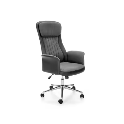Silla de oficina Houston 1491, Muebles ES, Inclinación, Con ruedas, 65 x 108 x 75cm - 1
