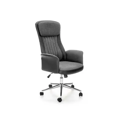 Silla de oficina Houston 1491, Muebles ES, Inclinación, Con ruedas, 65 x 108 x 75cm - 1