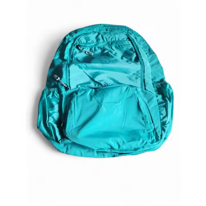 Mochila de Montaña Plegable: Ultraligera, Resistente en Nailon y Compacta al Tamaño de un Monedero  Ideal para Excursiones y Aventuras DICACA NATURE. - 1