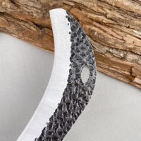 Cuchillo De Fruta Para Banano Y Durazno Cuchillo De Cocina De Acero Inoxidable Forjado Con Mango De Madera Herramienta De Cocina Chef - details 7