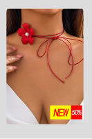 Collar Gótico Punk Exagerado De Cadena Gruesa Para Mujer Joyería De Noche Club Estilo Metal Fuerte Adorno Feminino - details 26