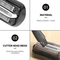 Reemplazo del cabezal de afeitadora 32B para Braun 32B Series 3, 301S, 310S, 320S, 330S, 340S, 360S, 380S, 3000S, 3020S, 3040S, 3080S - details 4