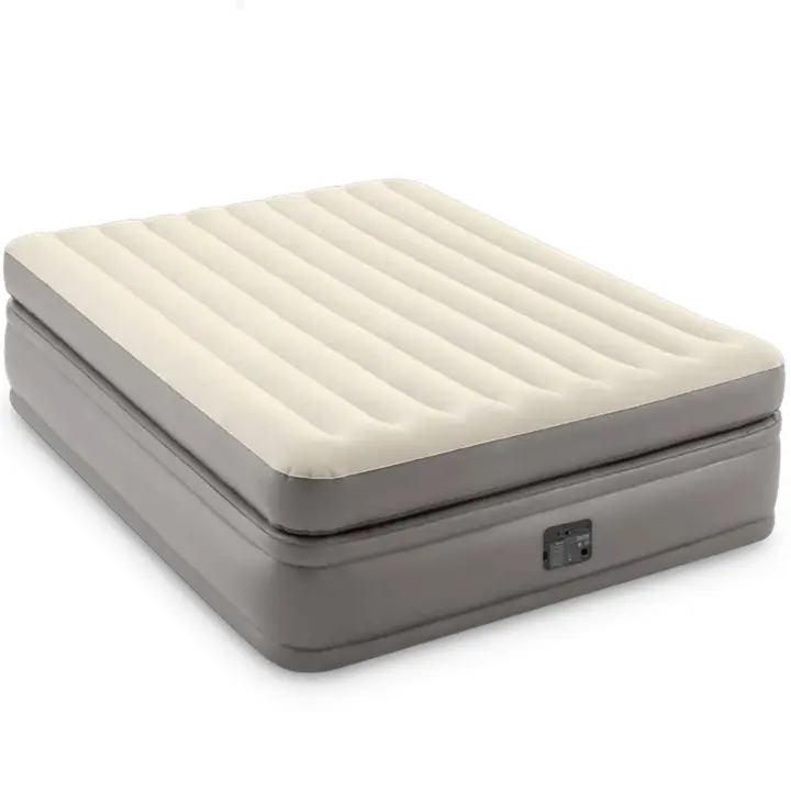 Colchón hinchable INTEX doble Talla L Dura-Beam Prime Comfort Elevated - 1