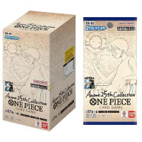 Nueva Tarjeta De Colección Anime One Piece Booster EB-02 TCG 25 Aniversario Japón Sellada Para Niños Juguete Regalo - details 0