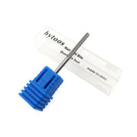 HYTOOS Broca De Uñas De Carbonato Super Larga 18mm 3/32 Accesorios Para Taladro Eléctrico Herramienta De Manicura - details 3