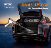 Aspiradora Portátil SZUK 95000PA Para Coche Y Hogar Con Alta Succión Máquina De Limpieza Mano Sin Cable Adecuada Para El Automóvil Y El Hogar - details 5