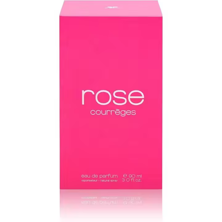 Rose de Courreges Eau de Parfum 90ml vapo - 1