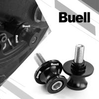 DragonflyMoto Spools De Swingarm Para Motocicleta CNC Aluminio Anodizado Universal Para Buell 1125R 1125CR XB12R XB12Ss XB12Scg Ulysses XB12XT XB9 - details 0