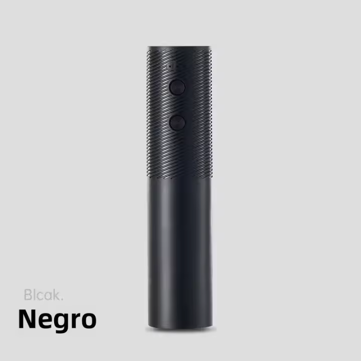 Abreventanas Eléctrico Recargable Automático Para Botella De Vino Rojo Fácil De Transportar Regalo Para Maitreas Mujeres Cocina Fiesta Bar - 1