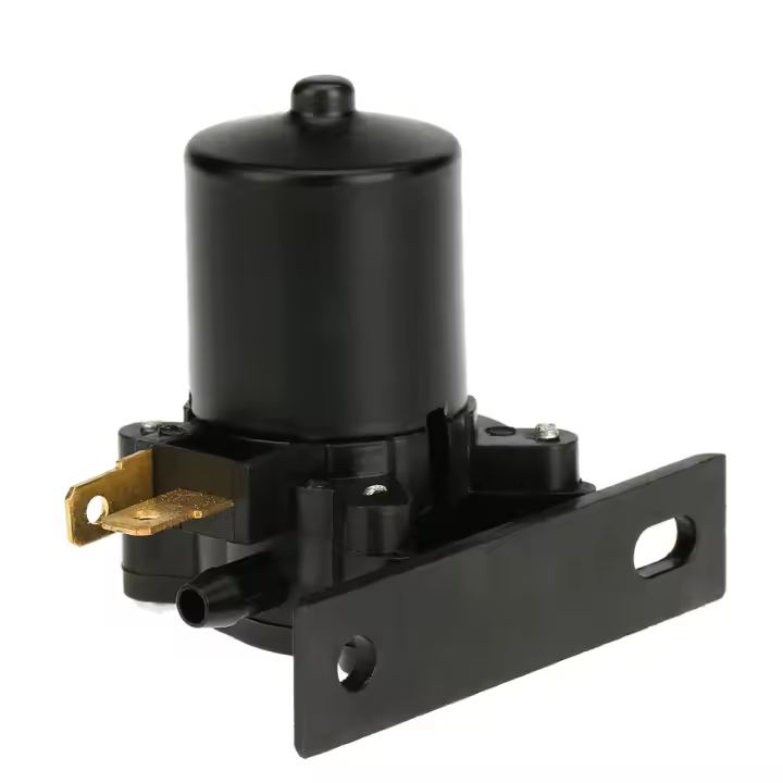 Bomba De Lavado De Parabrisas Universal 12V Para Coche Camión Autobús Accesorios De Coche Repuesto Para Lavado De Ventanas - 1