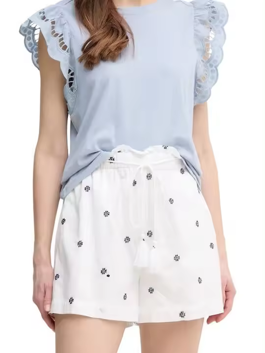 Pepe Jeans Shorts de chica PL801159 BLANCO - 1